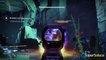 Destiny - DLC Les Ténèbres Souterraines : deuxième Zone de Ténèbres de la mission \"L'Esprit Éternel\"