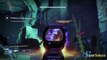 Destiny - DLC Les Ténèbres Souterraines : deuxième Zone de Ténèbres de la mission \