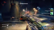 Destiny - DLC Les Ténèbres Souterraines : Astuce pour terminer rapidement le Contrat \