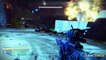 Destiny - DLC Les Ténèbres Souterraines : Dernière Zone de Ténèbres de la mission \"L'Esprit Éternel\"