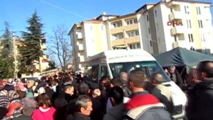 Sakarya Bir Kişinin Can Verdiği Havai Fişek Fabrikasında Faciadan Dönülmüş