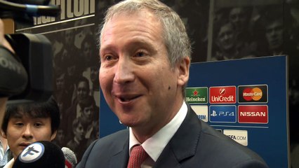Tirage - Vasilyev : '' Je suis très fier''