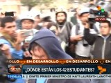 ONG reporta 14 civiles y 8 policías heridos por represión en Guerrero