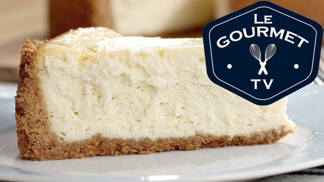 Eggnog Cheesecake Recipe - LeGourmetTV