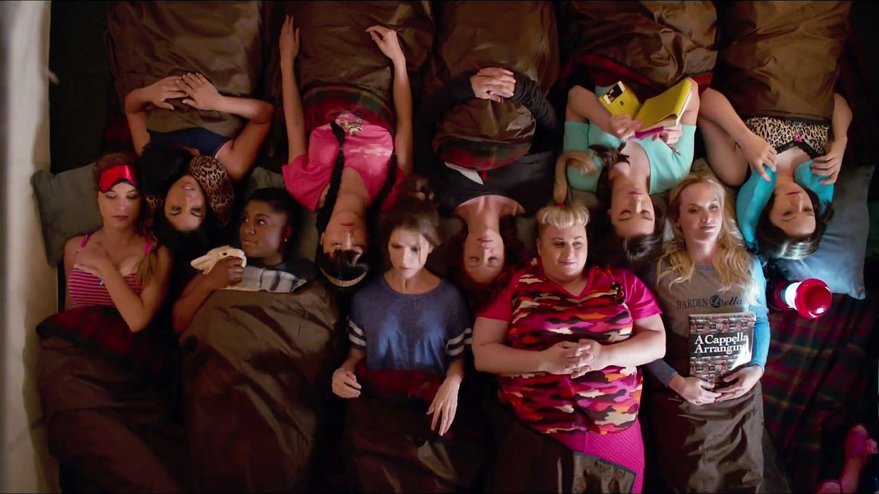 'Pitch Perfect 2' Trailer1