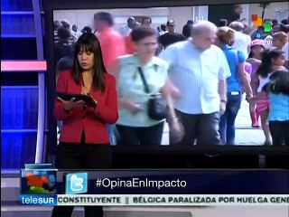 Nueva constitución de Venezuela devolvió soberanía a sus recursos