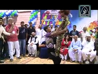 Unmatched Talent display by kids