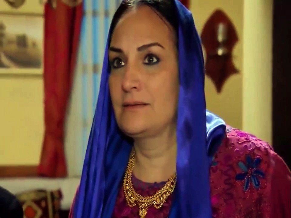 المسلسل التركي زهرة القصر الموسم الثالث 3 الحلق...