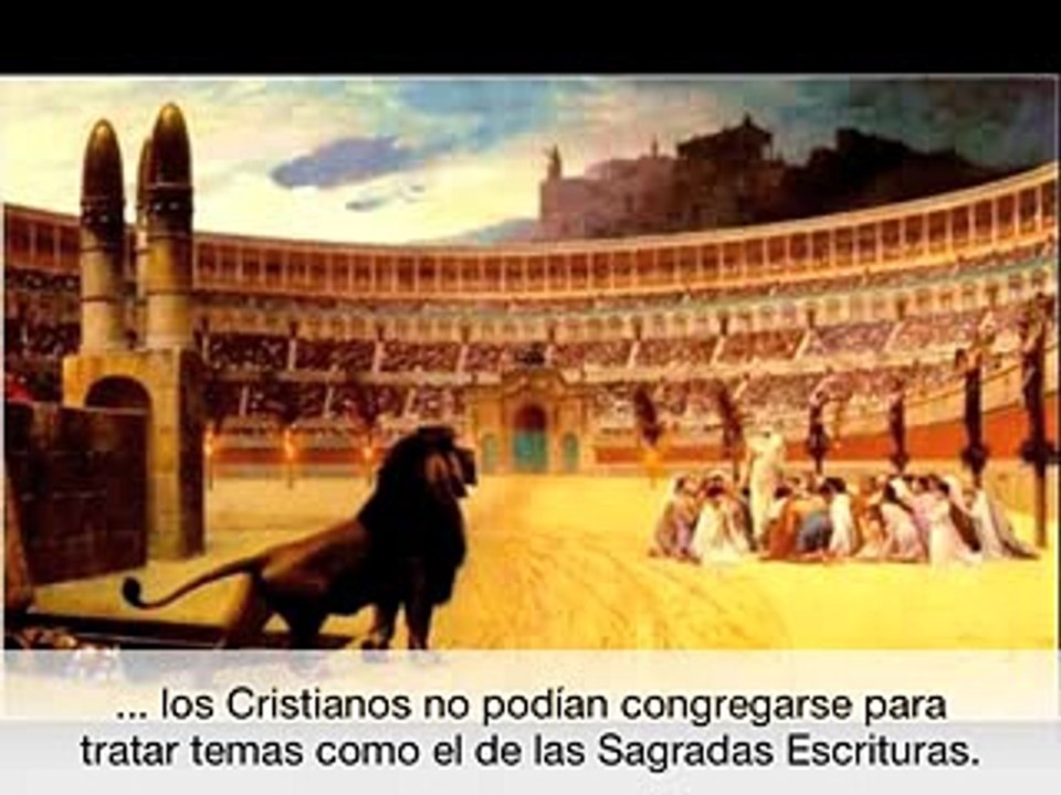 Respuesta al video anticatólico "La verdad sobre la Religión Católica" (2/2)