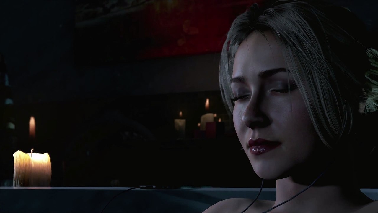 Until Dawn - Gameplay PlayStation Experience