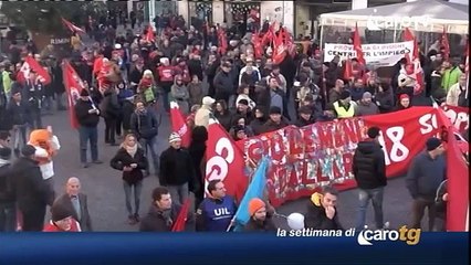 Icaro TG del 13 Dicembre 2014