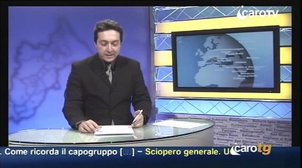 Icaro TG del 12 Dicembre 2014