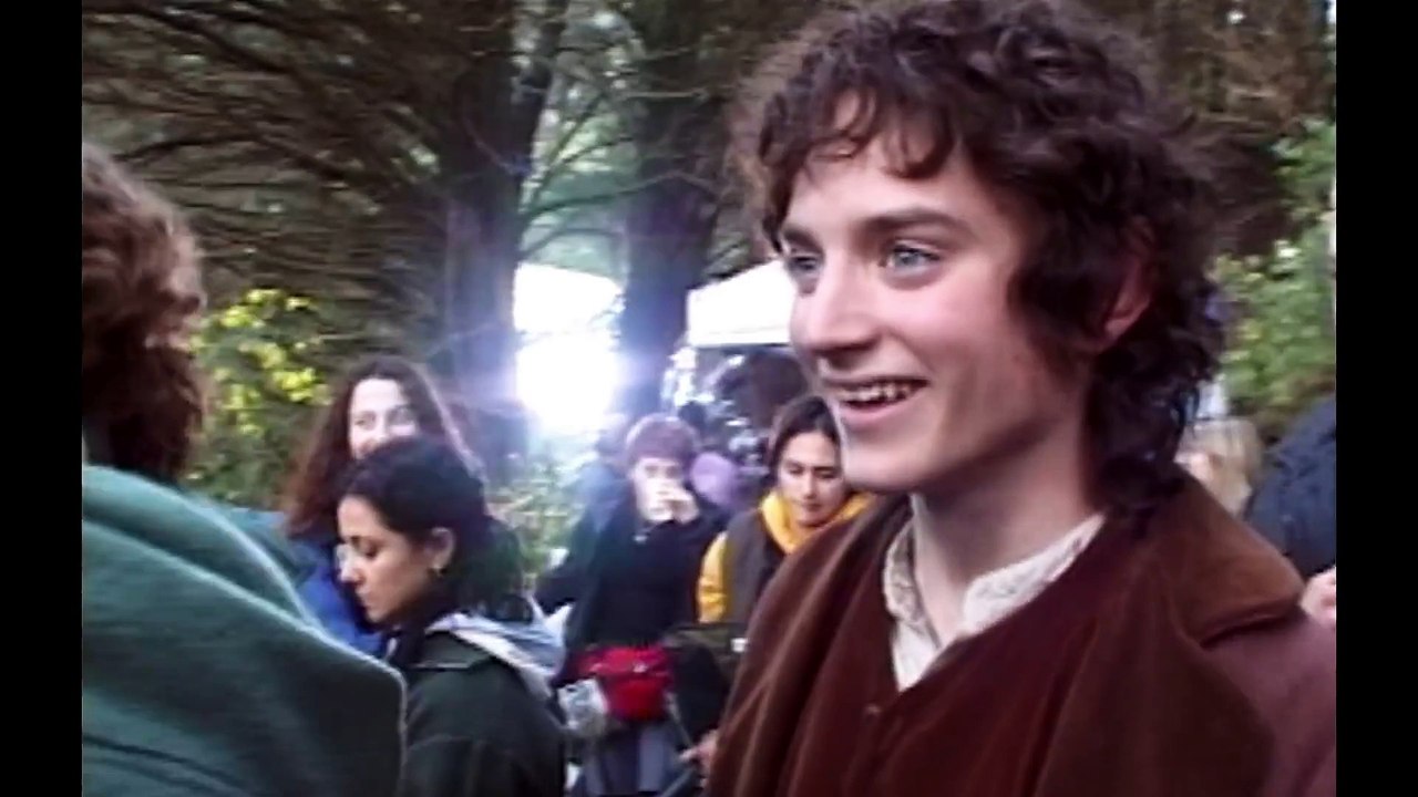 The Hobbit The Battle Of The Five Armies - Billy Boyd The Last Goodbye - Official Music Video