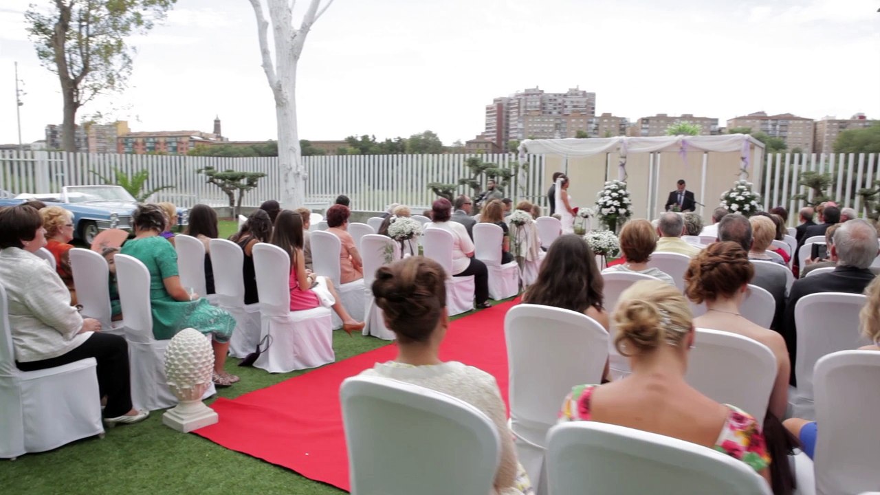 Javier y Sandra 20.9.14 - Spot
