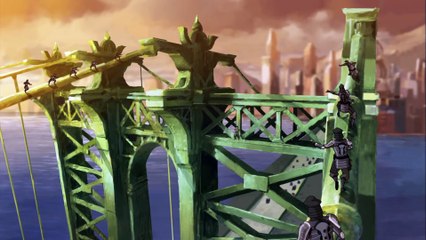 The The Legend of Korra Book 3  Official Trailer  Nick