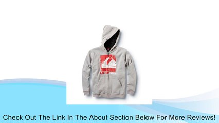 Quiksilver - Quiksilver Kids Hoody - Solo Brother Review