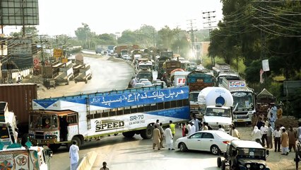 MP-Traffic Jams Handling