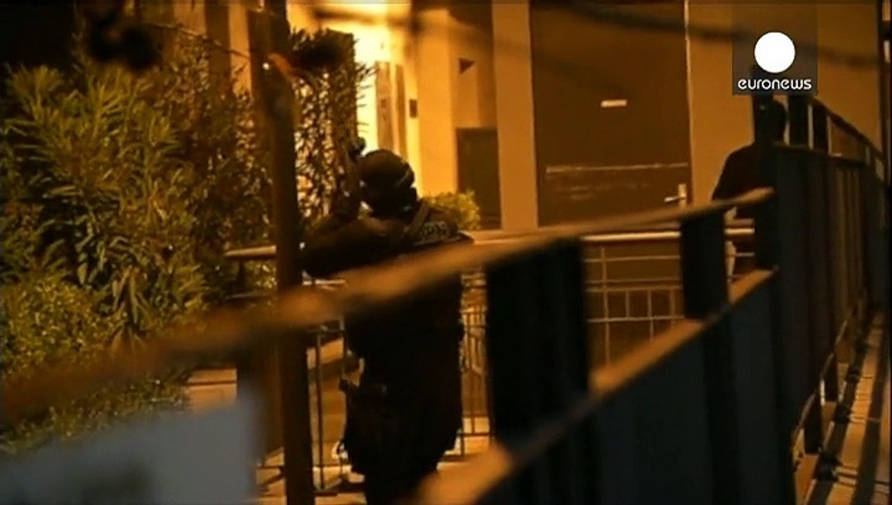 Frankreich: Polizei gelingt Schlag gegen Extremistengruppe