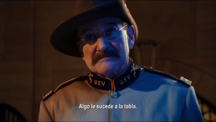 Una Noche En El Museo 3 - Trailer Subtitulado en Español (HD)