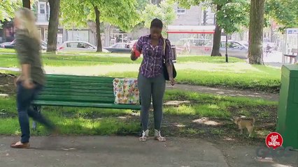 Fare Kapanına Yakalanan Köpek Şakası