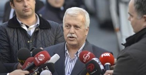 Hüseyin Gülerce, İfade Sonrası Cemaati Eleştirdi