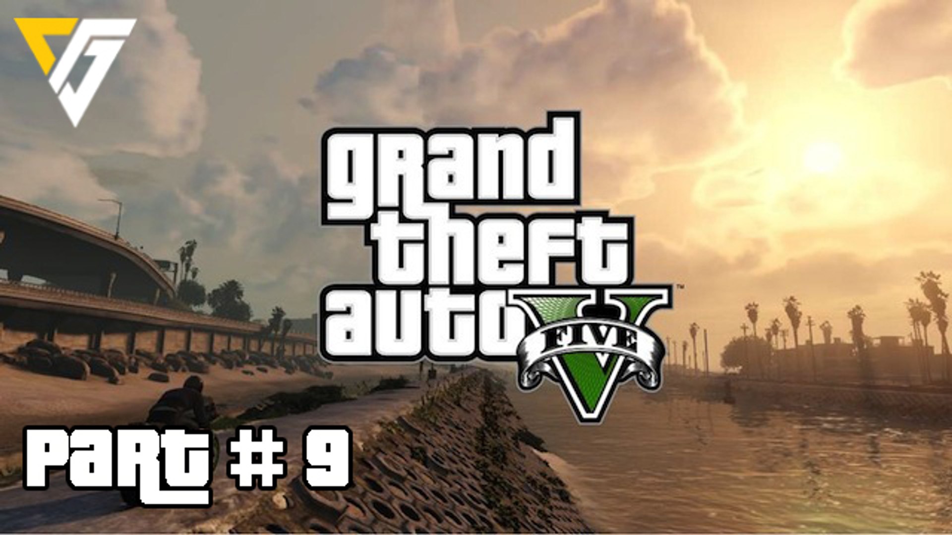 Grand Theft Auto 5 XBOX ONE - First Person Mode Walkthrough Part 9 “HIEST!”  (GTA 5 Gameplay) - video Dailymotion