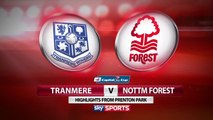 TRANMERE 0-1 FOREST | 12/08/2014 - Capital One Cup