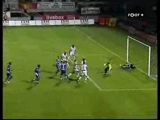 ASNL 2-1 Troyes 9e journée L1