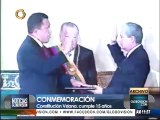 La Constitución Bolivariana cumple 15 años