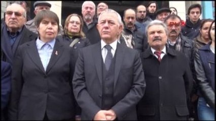 Kütahya'da Berkin İçin Yürüyen 35 Kişiye Dava Açıldı