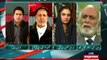 Haroon-ur-Rasheed Calls Sheikh Rasheed “Bazaaru Aadmi” in Live Show