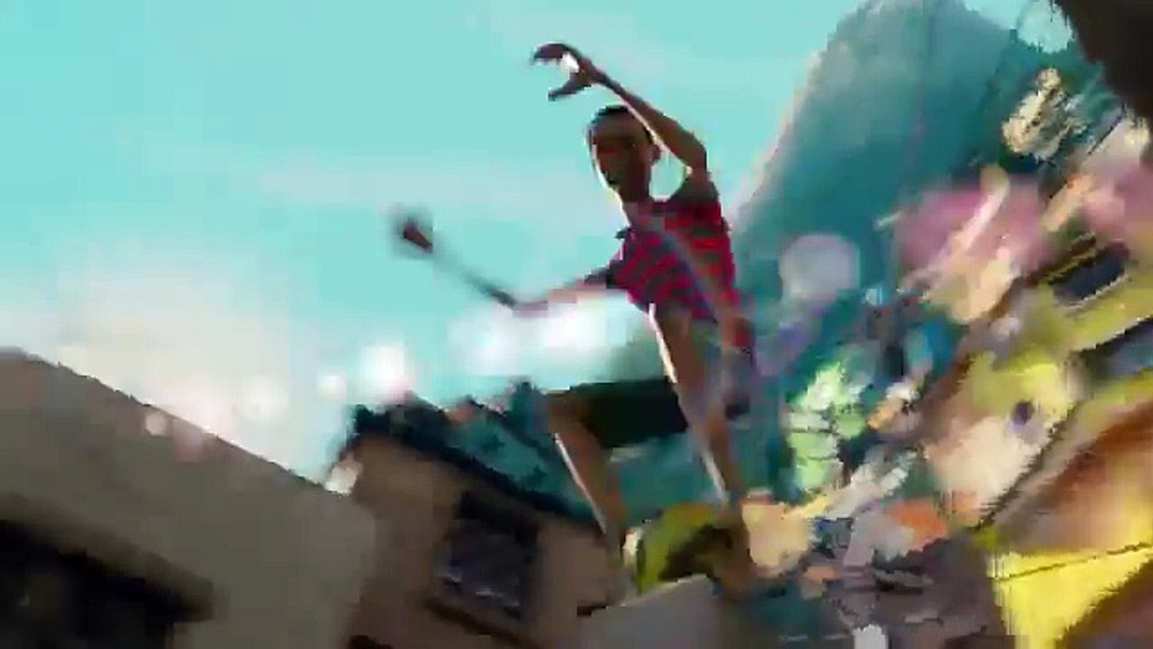 Nike Football - The Last Game ft  Ronaldo, Neymar Jr , Rooney, Zlatan, Iniesta & more