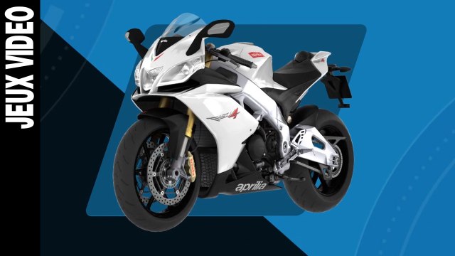 RIDE - Présentation de l'Aprilia RSV4 R ABS