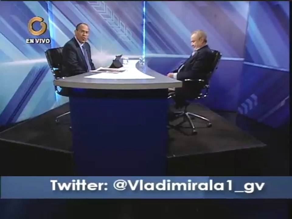 Eleazar Díaz Rangel descarta censura en Últimas...