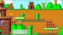 Super Mario - Rise of the Mushroom Kingdom