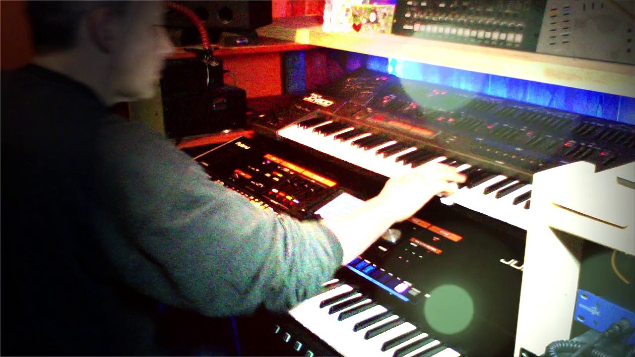 Blade Runner Main Titles Cover