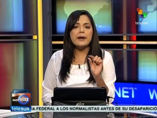 Venezolanos festejan 15 años de su nueva Constitución