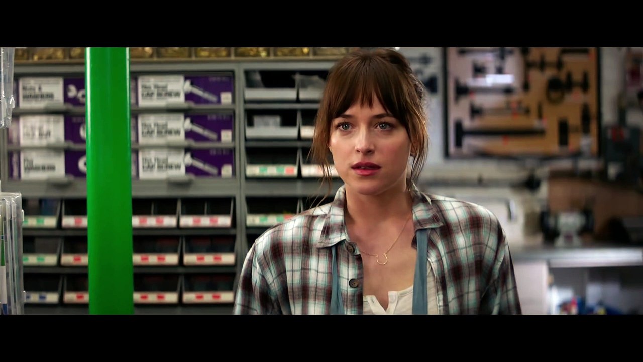 Cinquante nuances de grey - Bande annonce VF