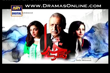 Khuda Na Karay Episode 9 Full 15 December 2014 High Quality
