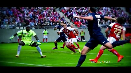 Zlatan Ibrahimovic ● Amazing Skills Show ● 2014 15  HD