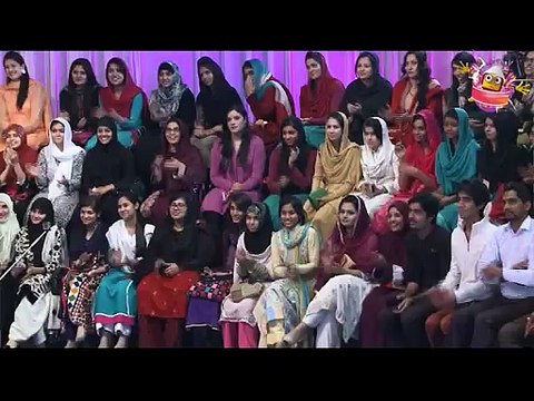 Hum Sab Umeed Say Hain-15 Dec 2014 (Kon Banega Ch Shujat)