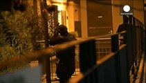 Polícia de elite faz operação contra o terrorismo em três regiões de França