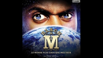 Black M - Foutue mélodie (audio)