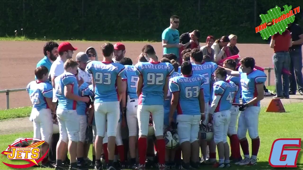 U14 FutureJets vs. Gamecocks - 19.05.2013