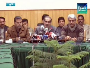 Imran Khan would have to come to the Parliament : Saad Rafique