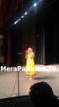 White Girl Singing Pakistani Naghma 