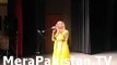 White Girl Singing Pakistani Naghma 