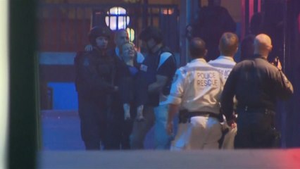 Police: 'The Hostage Situation In Sydney Is Over'