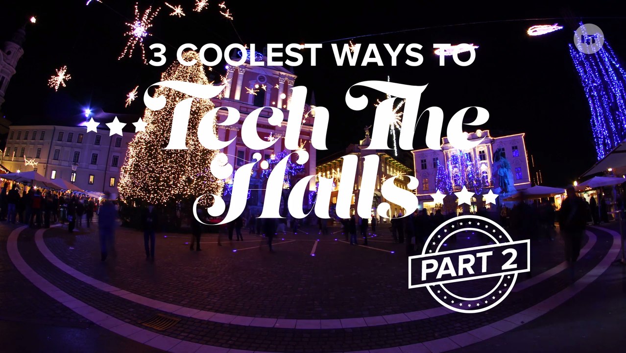 Three High-Tech Ways To Make Your Holidays Easier