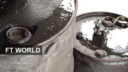 Falling oil prices — a global tax cut